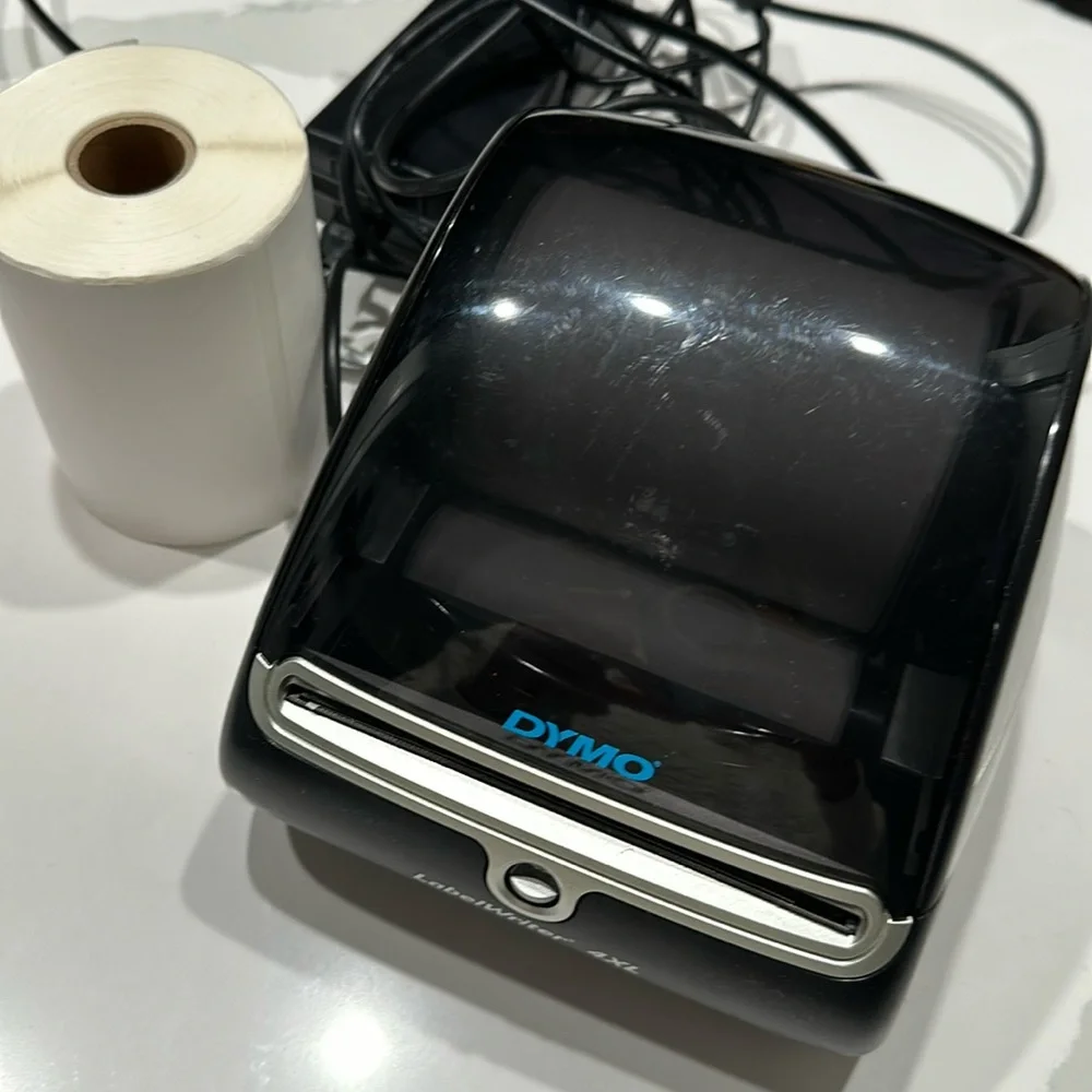 Dyno labelwriter model 1738542 - Picture 1 of 4